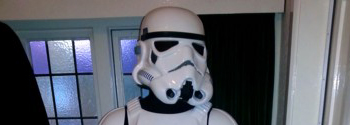 Stormtrooper Armor Review from Steve