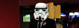 Stormtrooper Helmet Review from The Urban Troopers