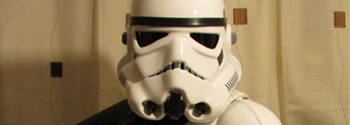 Stormtrooper Armor Review from Tony