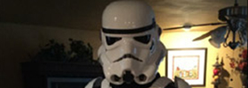 Stormtrooper Armor Review from Oscar