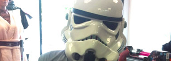 Stormtrooper Store Review from Andre