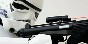 Stormtrooper Armor Review from Paul