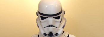 Stormtrooper Armor Review from David