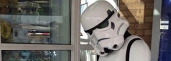 Stormtrooper Armor Review from Simon