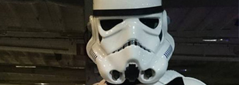 Stormtrooper Armor Review from Martin