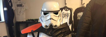 Stormtrooper Armor Review from Emil