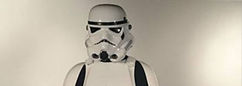 Stormtrooper Armor Review from Olivier