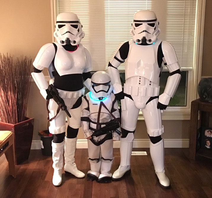 stormtrooper replica costume stormtrooper store armor review