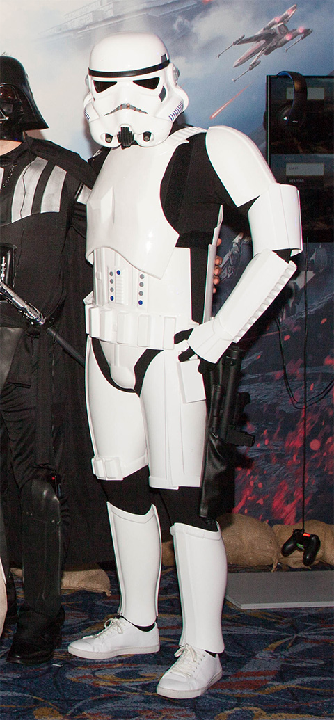 star wars battlefront warwick replica costume armour
