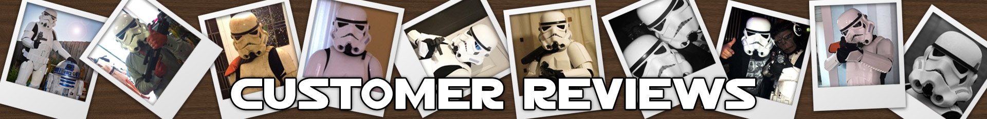 Stormtrooper Costume Reviews