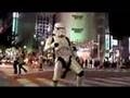 Tokyo Dancing Stormtrooper in Shibuya