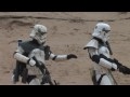 The 99th Imperial Garrison Star Wars fan film trailer