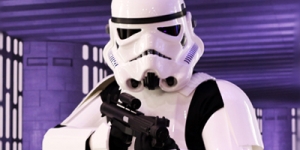 Stormtrooper Armor Review from Alex