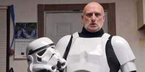 Stormtrooper Armor Review from Jason