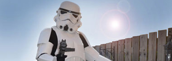 Stormtrooper Armor Review from Chris