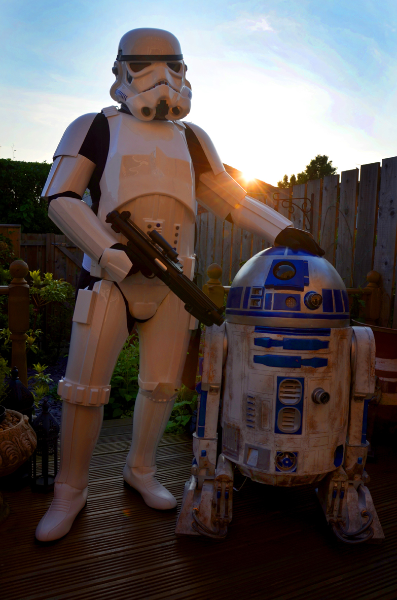 Chris Piercy Stormtrooper armor review