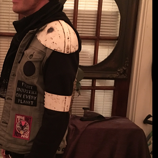 Stormtrooper Replacement Armor Parts Review