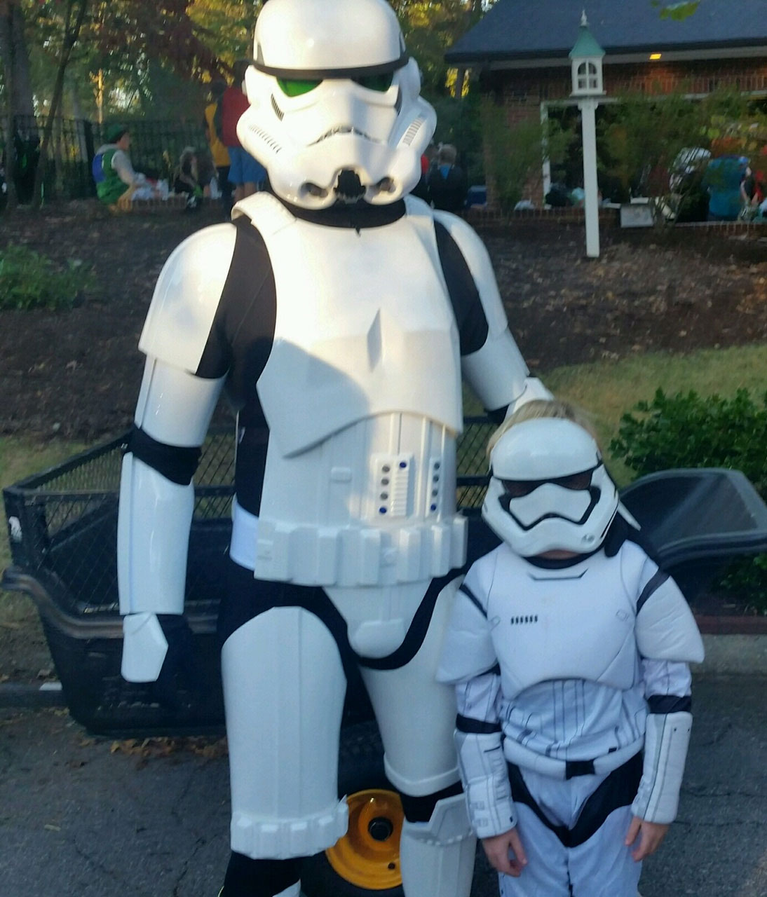 Jason Replica Stormtrooper ready to wear armor review shop costume