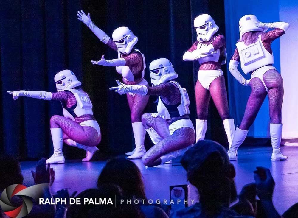 Stormtrooper armor review from Cheryl