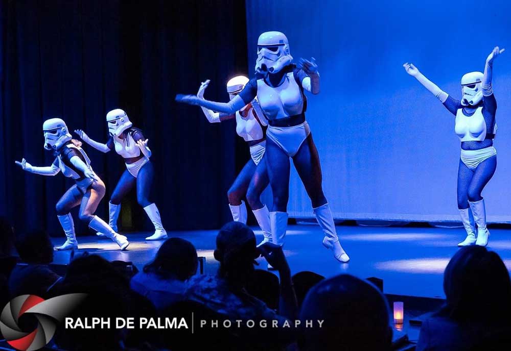 Stomtrooper armor review from Cheryl