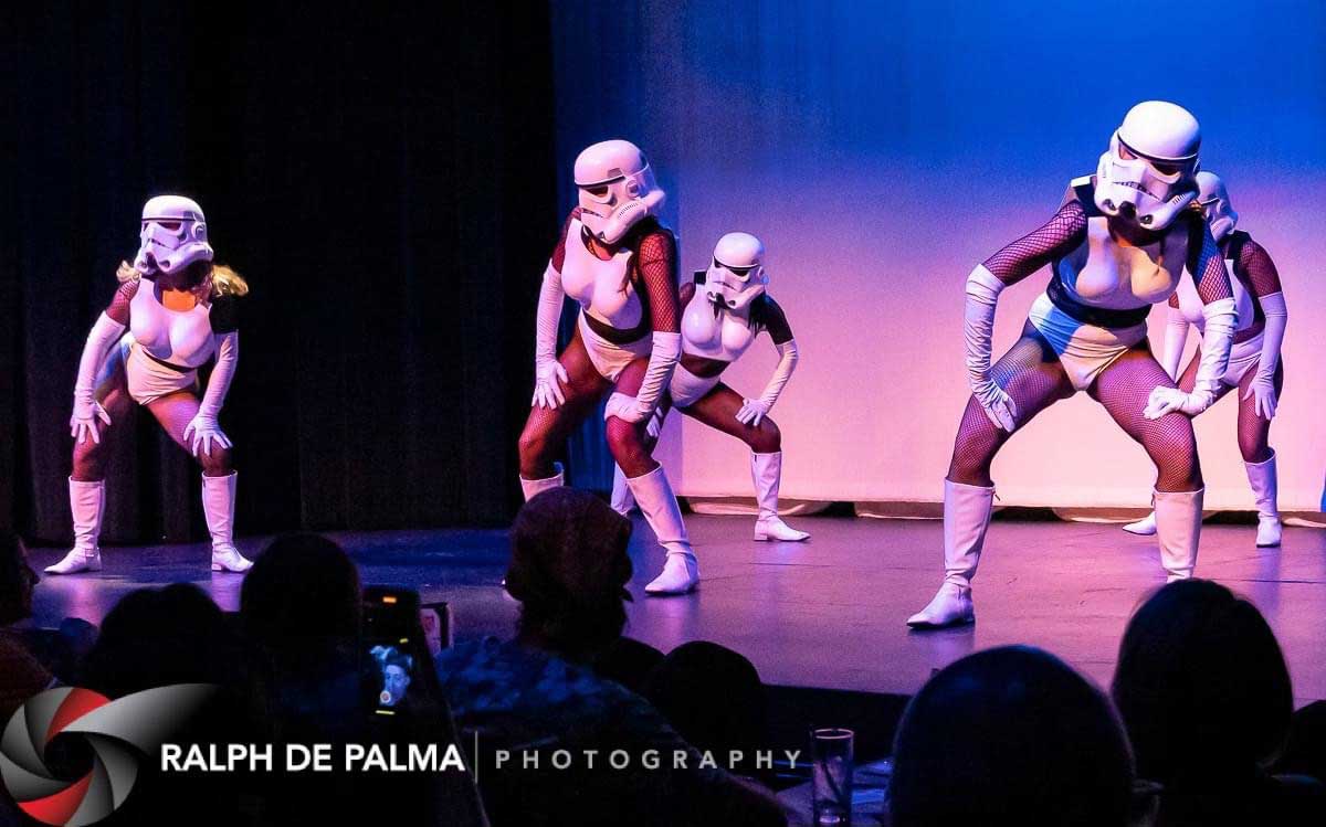 Stormtrooper armor review from Cheryl
