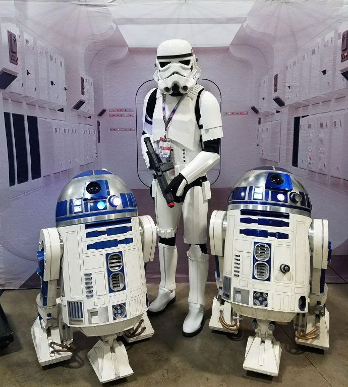 Stormtrooper Replica Armor Package Review Daniel Shearer