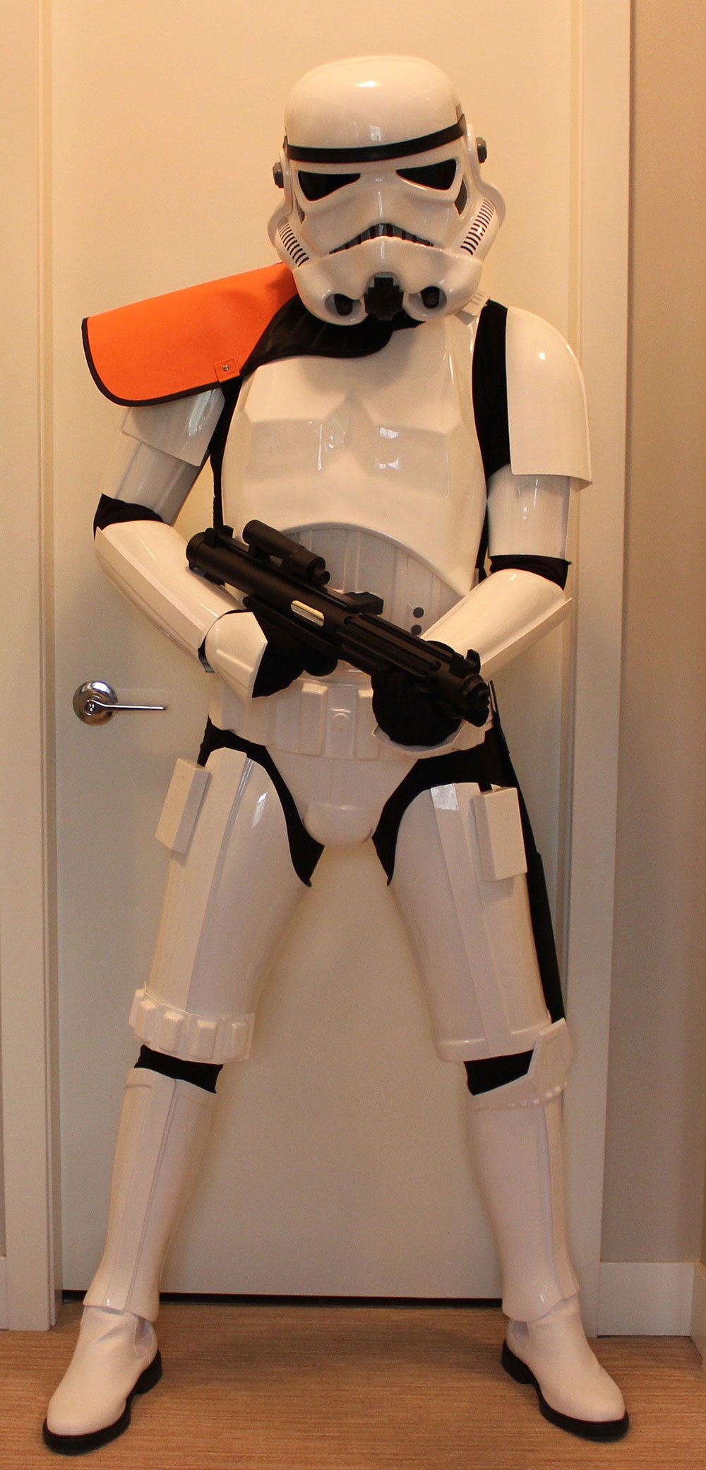 Sylvain Replica Stormtrooper Armor Review