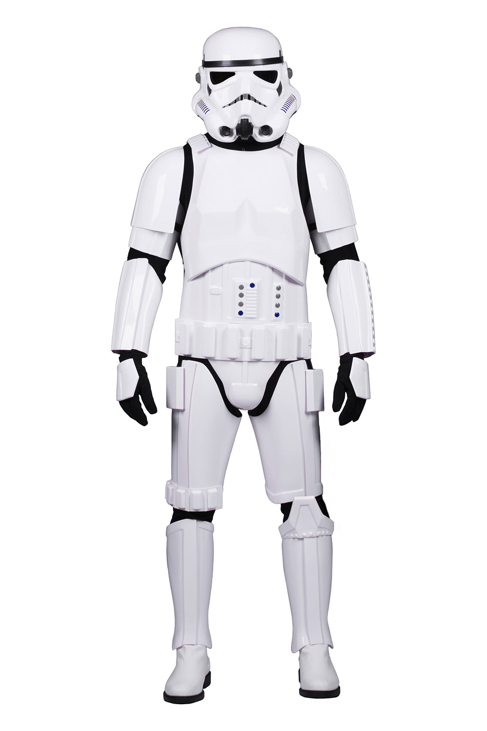 Stormtrooper armor photo 1