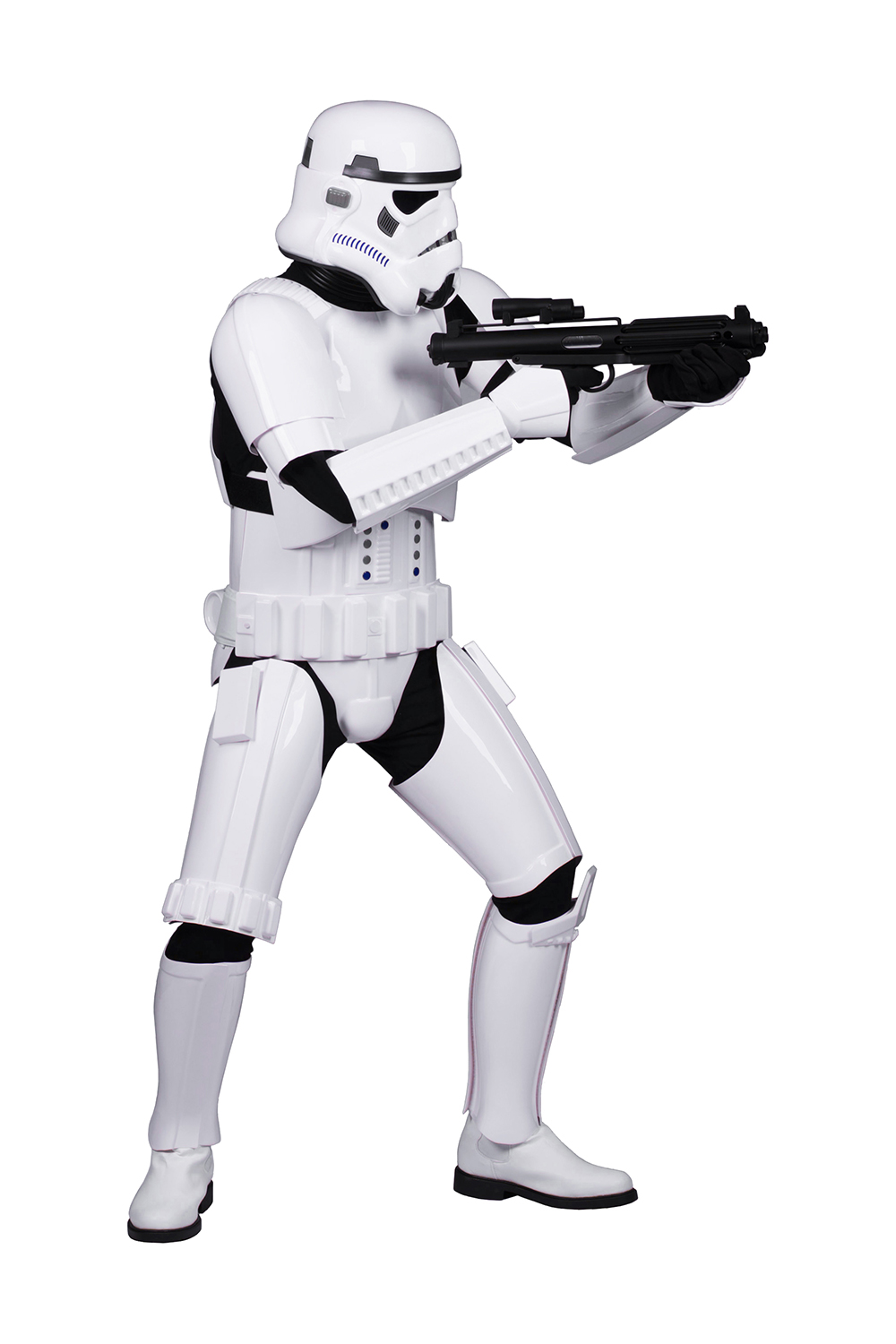 stormtrooper store replica armor e11 blaster