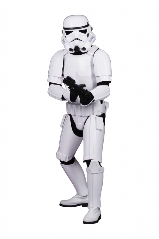 Fermalibri Star Wars Stormtrooper - Top Idee Regalo