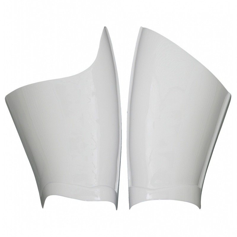 Hand Armor Plate Right Spare Part for a Stormtrooper Costume 