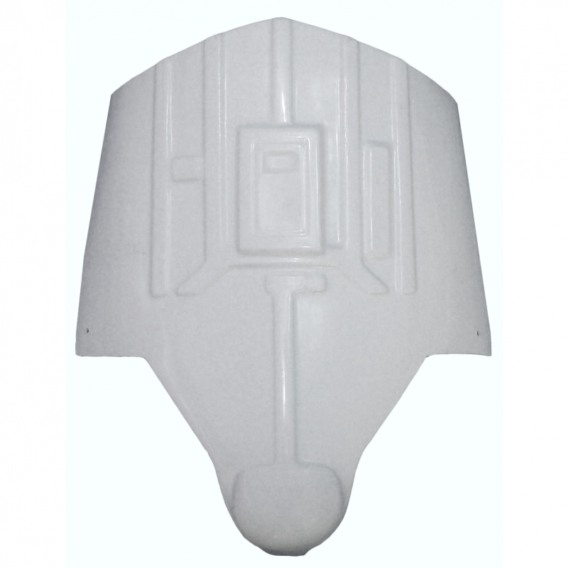 Replacement Front Chest Plate  for Star Wars Stormtrooper Costume Armour