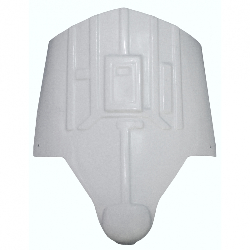 stormtrooper chest plate