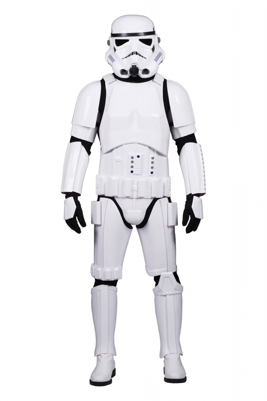 stormtrooper armour kit