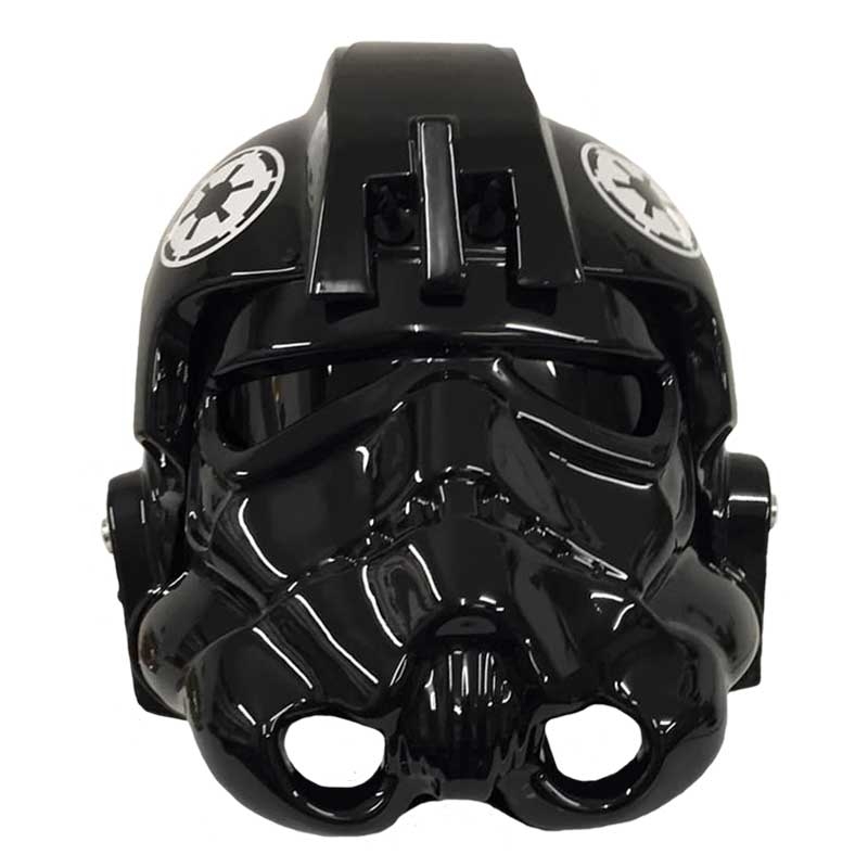 www.stormtrooperstore.com Wars TIE Helmet - Full Size