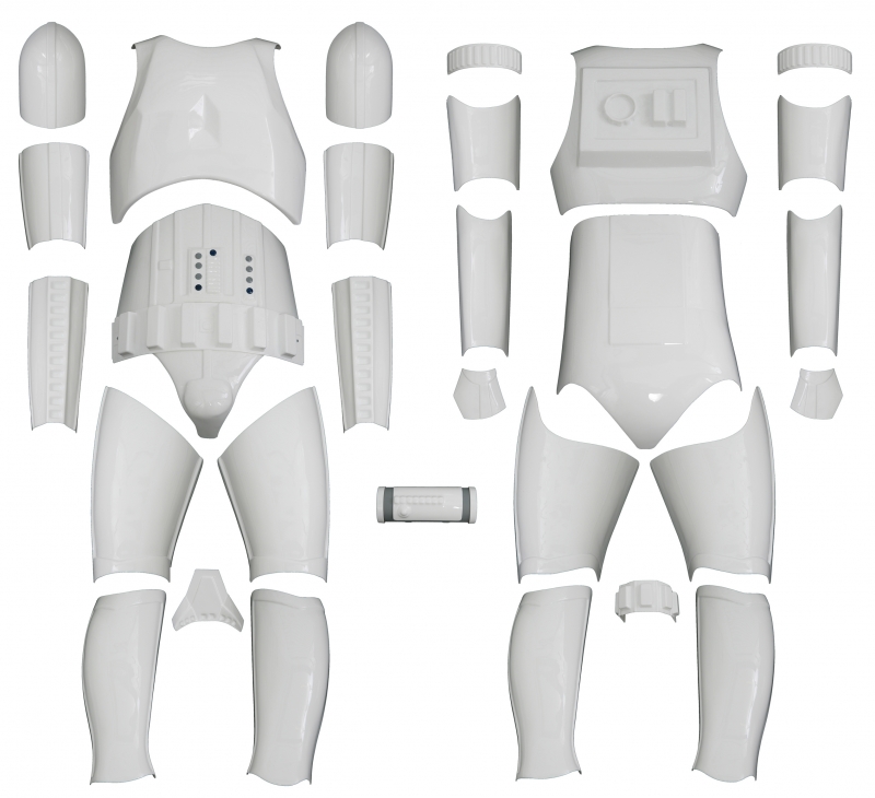 star wars armor kit