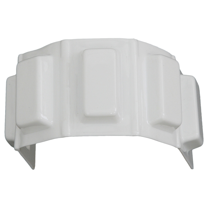 Hand Armor Plate Right Spare Part for a Stormtrooper Costume 