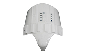Stormtrooper Abdominal Armor Parts