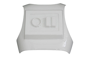 Stormtrooper Back Armor Parts