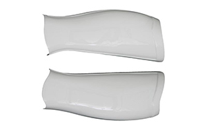 Stormtrooper Calf Armor Parts
