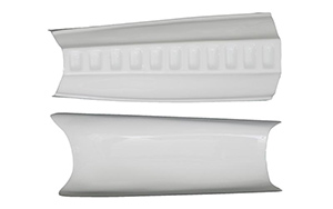 Stormtrooper Forearm Armor Parts