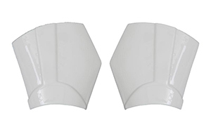 Stormtrooper Hand Armor Parts