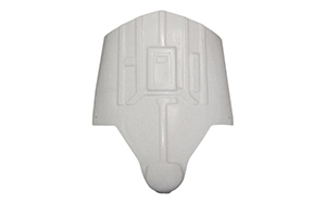 Sandtrooper Abdominal Armor Parts