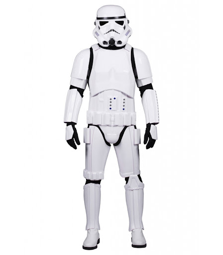Stormtrooper Armor