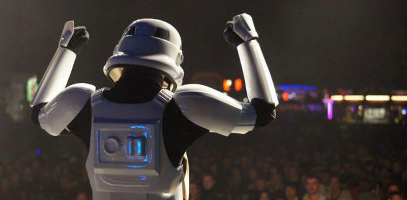 About The Stormtrooper Store