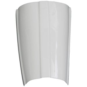 Bicep Outer Right Reduced Size -  Stormtrooper Replacement Armor Part