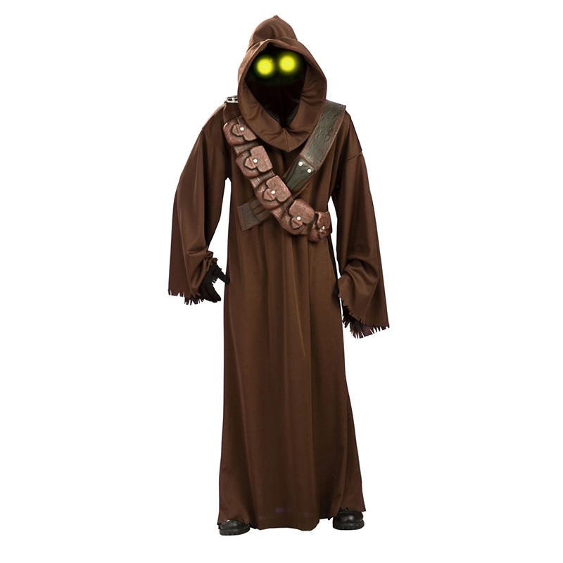 1145179753.jpg Star Wars Costume Deluxe Adult - Jawa