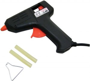 Stormtrooper Armor Glue Gun with two Glue Sticks