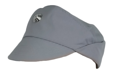 1241652925.jpg Star Wars Imperial Officer Cap - Gray