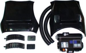 Star Wars TIE Pilot Armor and Chest Box